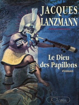 cover image of Le Dieu des Papillons